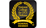 National College for DUI Defense General member